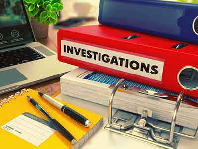 Corporate Investigations