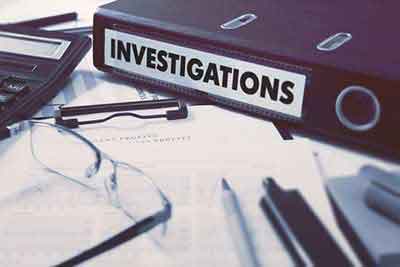 Criminal Investigator